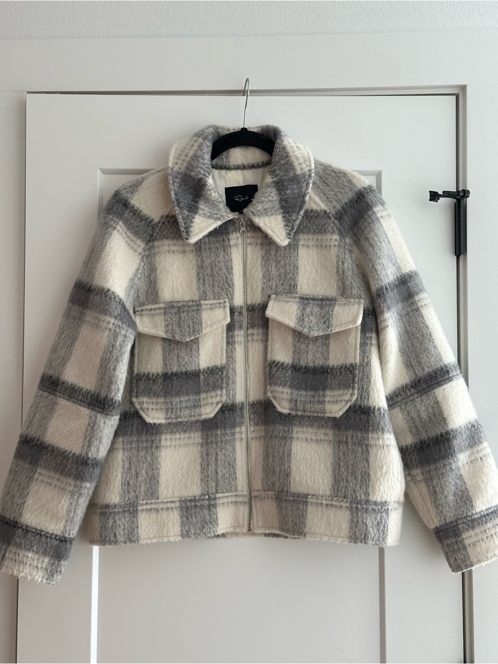 NWOT Rails Cheyenne Zip Up Jacket - Picture 3 of 4